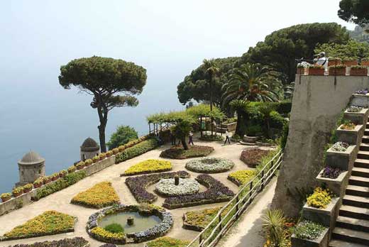 Guided tour in Ravello