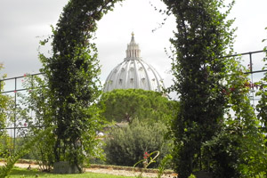 Vatican Museums and Gardens Tour