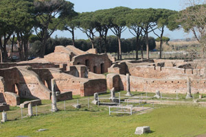Ancient Ostia Tour Guide