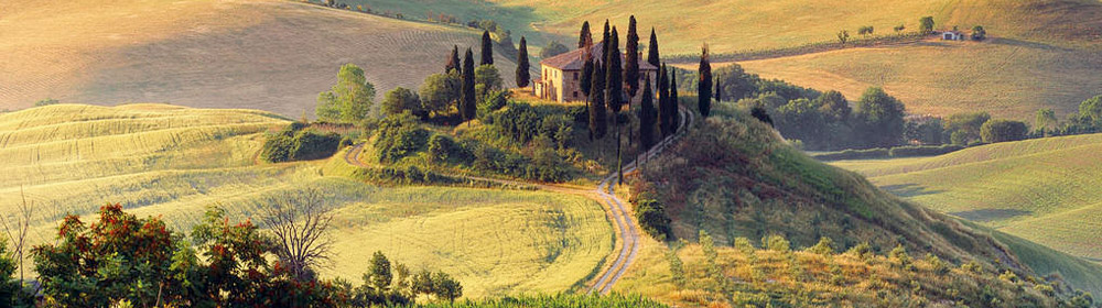 Umbria Region the land of saint Francis