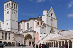 Daily excursion  to Assisi from Rome