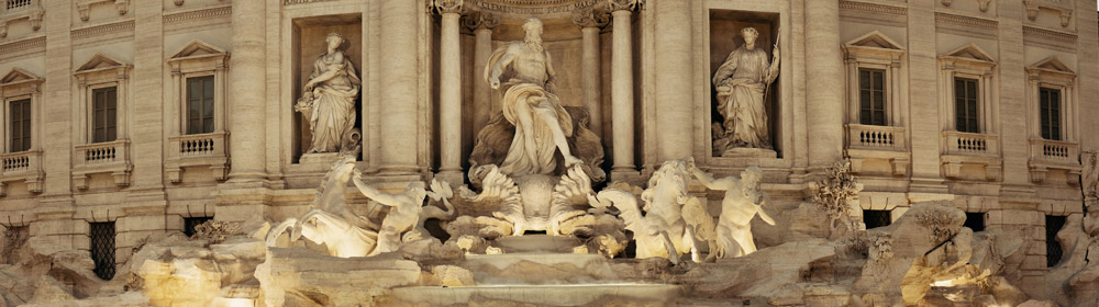 Baroque Rome walking tour    